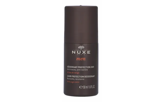 Nuxe Men Deodorant Roll-on 24hr 50 Ml