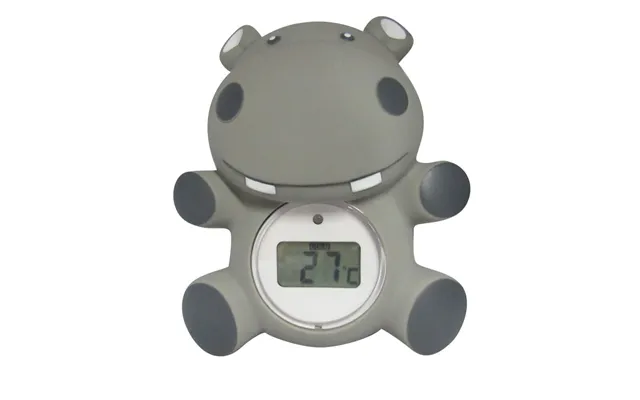 Oopsy Badetermometer Flodhest Batteridrevet