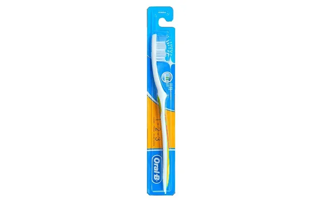 Oral B 123 Tandbørste Orange