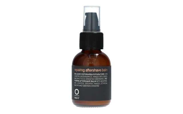 Oway Repairing Aftershave Balm 50 Ml