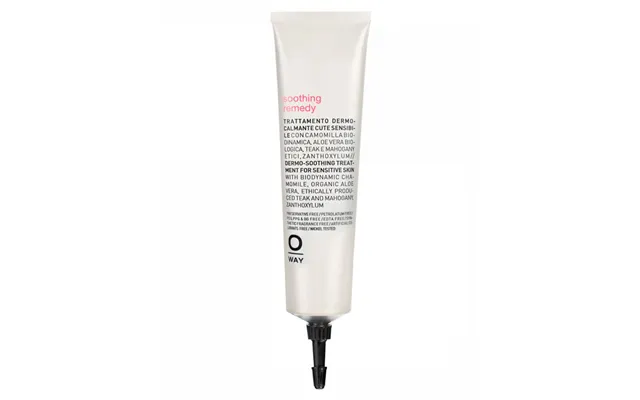 Oway Soothing Remedy Stop Beauty Waste 50 Ml