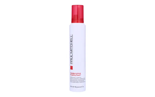 Paul Mitchell Sculpting Foam U 200 Ml