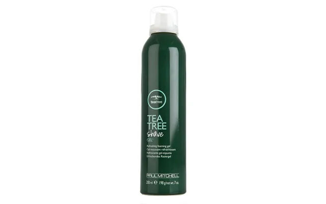 Paul Mitchell Teatree Shave Gel U 200 Ml
