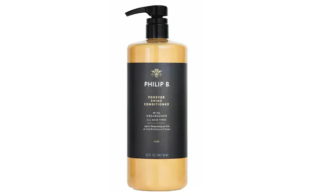 Philip B Forever Shine Conditioner Stop Beauty Waste 947 Ml