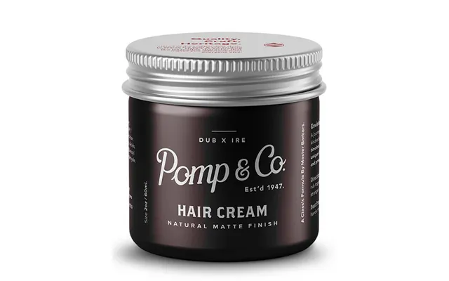 Pomp & Co Hair Cream 60 Ml