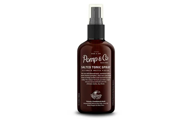 Pomp & Co Salted Tonic Spray 100 Ml