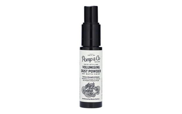 Pomp & Co Volumising Dust Powder 10 G