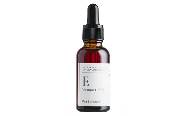 Raz Skincare E Vitamin 30 Ml