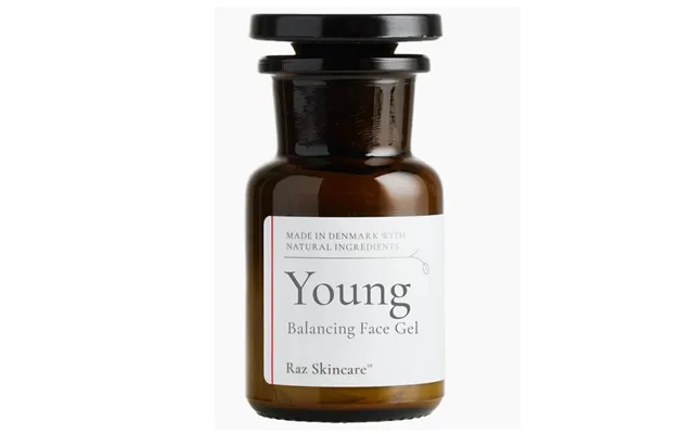 Raz Skincare Young Balancing Face Gel 50 G