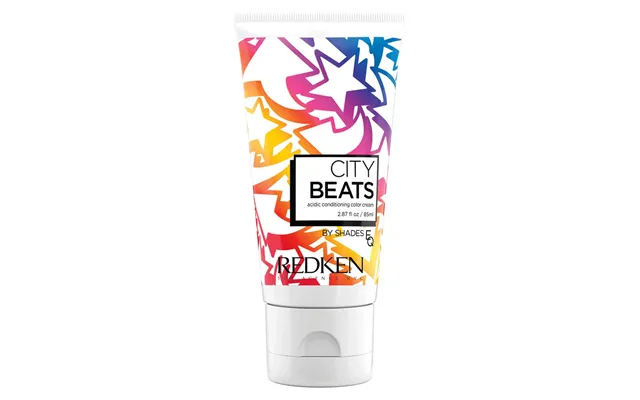 Redken City Beats Clear 85 Ml