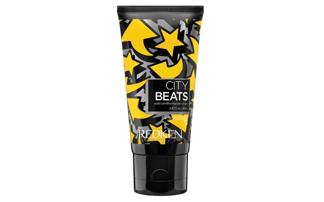 Redken City Beats Yellow Cab 85 Ml