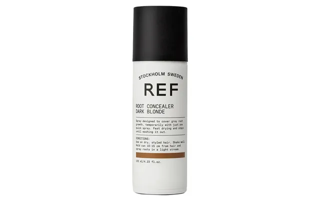 Ref Root Concealer - Dark Blonde 125 Ml