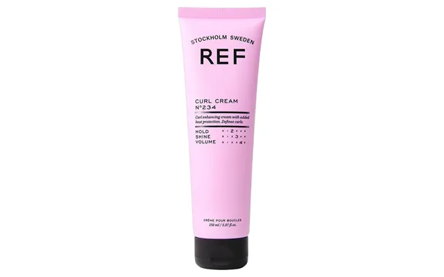 Ref Stockholm Curl Cream N 234 150 Ml