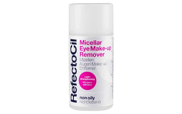 Refectocil Micellar Eye Make-up Remover 150 Ml