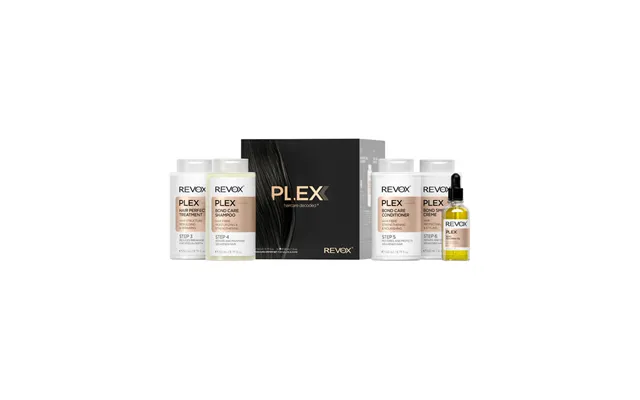 Revox B77 Plex Hair Rebuilding System Set 260 Ml 4 Stk.