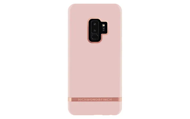 Richmond And Finch Pink Rose Samsung S9 Cover U Stop Beauty Waste