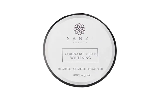 Sanzi Beauty Charcoal Teeth Whitening 30 G