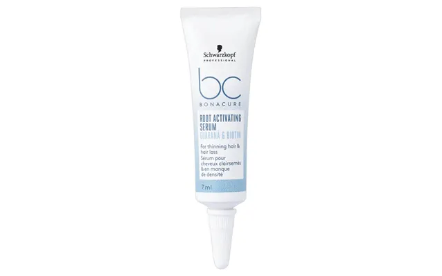Schwarzkopf Bc Bonacure Root Activating Serum 7 Ml 8 Stk.