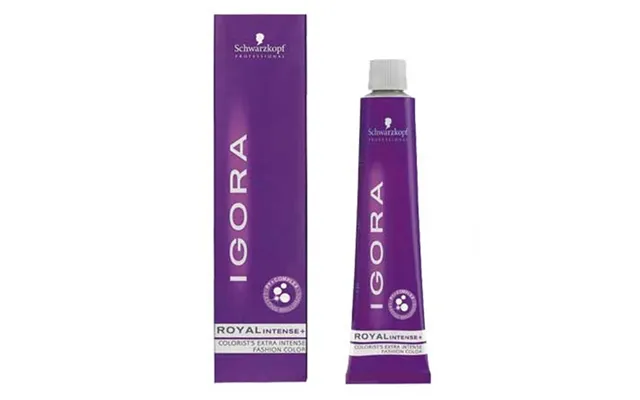 Schwarzkopf Igora Royal Intense 5-998 U 60 Ml