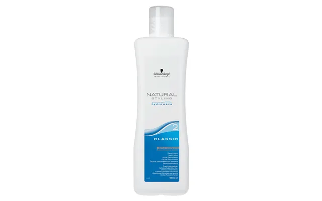 Schwarzkopf Natural Styling Hydrowave Classic 2 U 1000 Ml