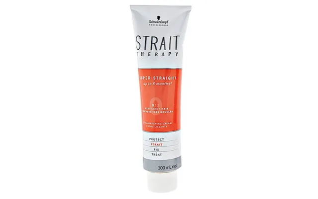 Schwarzkopf Strait Therapy Straight Cream 0 300 Ml