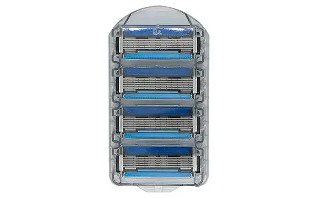 Shavesafe 4 X Razor Heads 4 Stk.