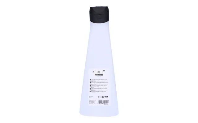 Sibel Applicator Bottle Rinse 500ml Ref. P005137