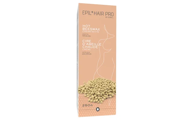 Sibel Beeswax Cream Pearls For Delicate Skin Ref. P000280 250 G