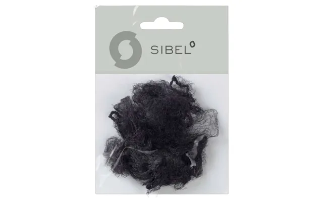 Sibel Bun Net Black Ref. P005478 2 Stk.