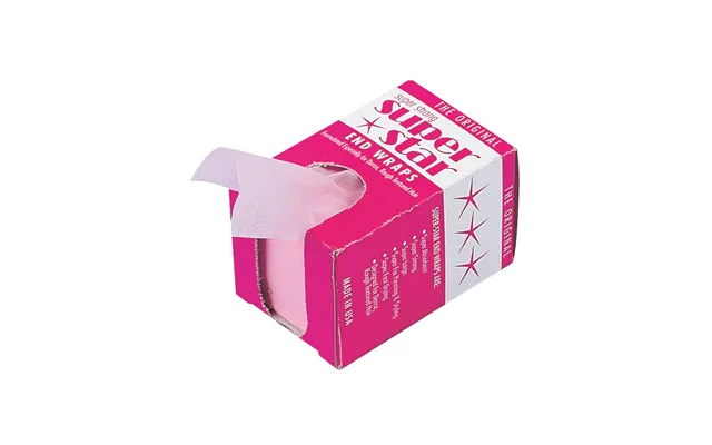 Sibel End Wraps Superstar Spidspapir - Ref. P002736 1000 Stk