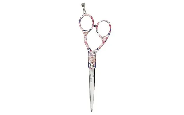 Sibel Floral Professionel Frisørsaks 5,5 Nickelfree - Ref. P001056