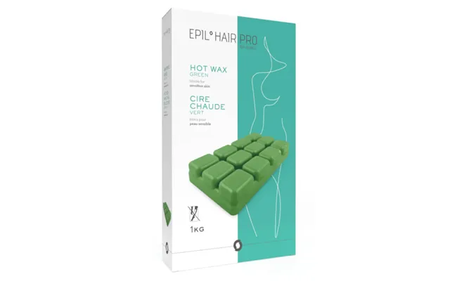 Sibel Hair Pro Hot Wax Block Sensitive 1kg Ref. P000340