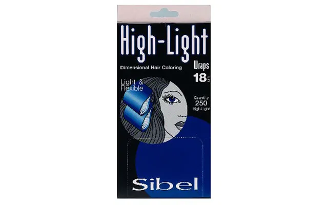 Sibel High-light Wraps 18 Cm 40332031 U 250 Stk.