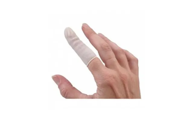 Sibel Latex Fingertips Medium Ref. P002301 100 Stk.