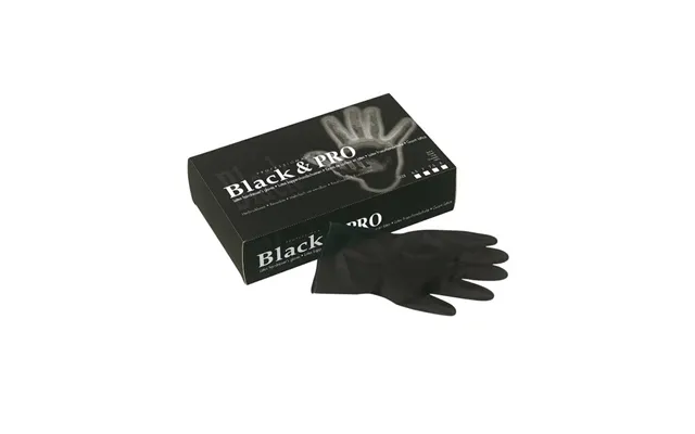 Sibel Latex Handsker Small Ref. P000253 20 Stk.