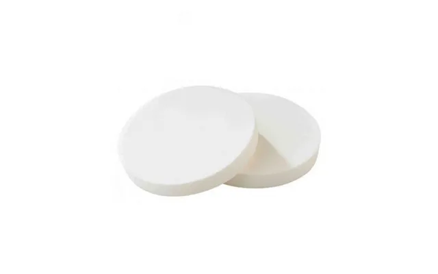 Sibel Latex Makeup-svampe 2pak Runde Meget Bløde - Art P002480