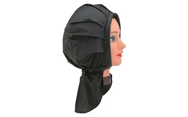 Sibel Nylon Permanenthætte Med Nakkeslag Ref. P000893
