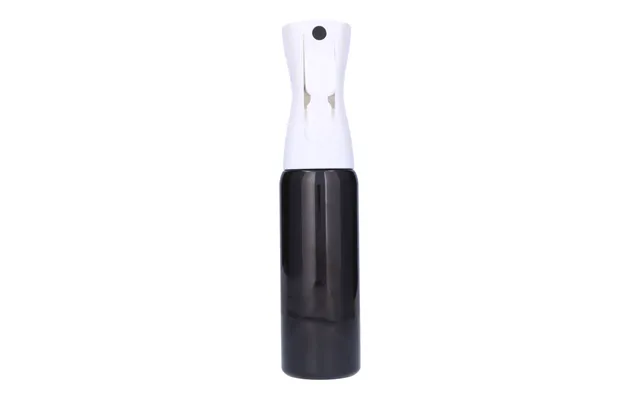 Sibel Spray Bottle Extreme Mist Black White Ref. P005630