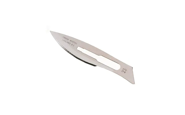Sibel Swann-morton Surgical Blades No. 23 - Art P002007 Kasse 100 Stk