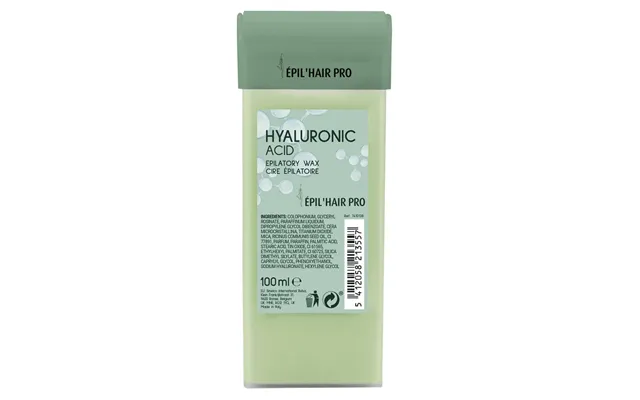 Sibel Wax Hyaluronic Acid Ref. P000068 100 Ml