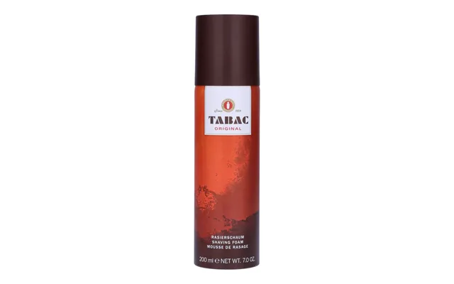 Tabac Original Shaving Foam 200 Ml