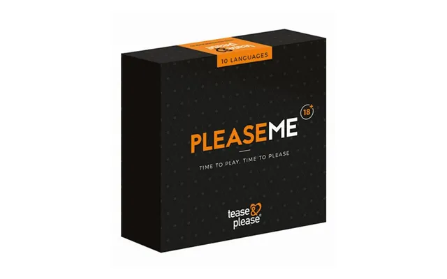 Tease & Please Please Me Time To Play Time To Please 18