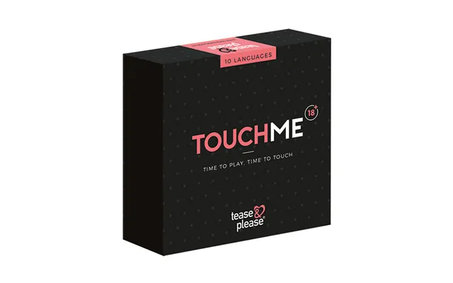 Tease & Please Touch Me Time To Play Time To Touch 18