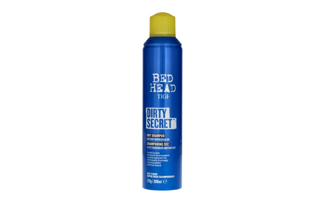 Tigi Bed Head Dirty Secret Dry Shampoo 300 Ml