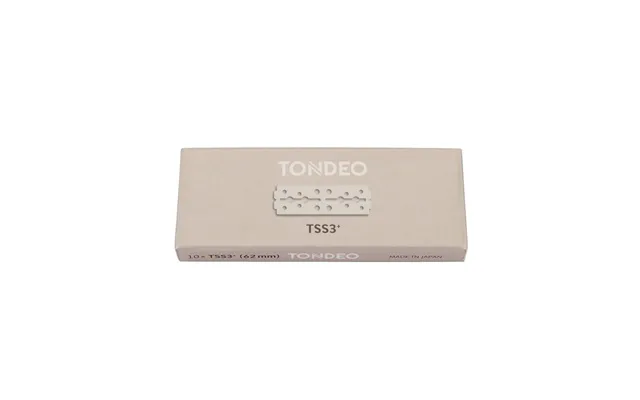 Tondeo Tss 3 Sifter 62mm 10pak