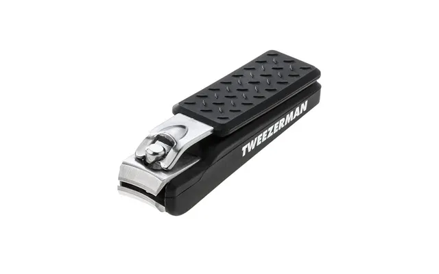 Tweezerman G.e.a.r Precision Grip Negleklipper Til Hænder