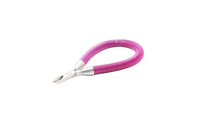 Tweezerman Grip & Snip Spiral Spring Cuticle Nipper