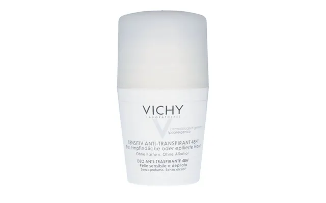 Vichy Deo Anti-transpirant Sensitive Skin Roll On 50 Ml