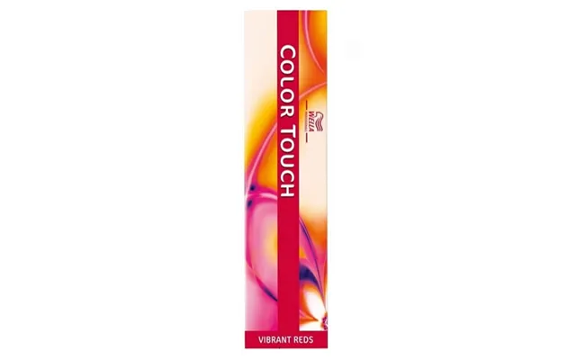Wella Color Touch Vibrant Reds 6 47 60 Ml