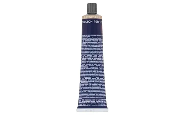 Wella Koleston Perfect Me Pure Naturals 7 01 Medium Blonde Natural Ash 60 Ml